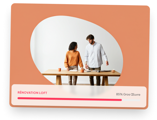 Vesta - Gérez vos chantiers, enchantez vos clients.